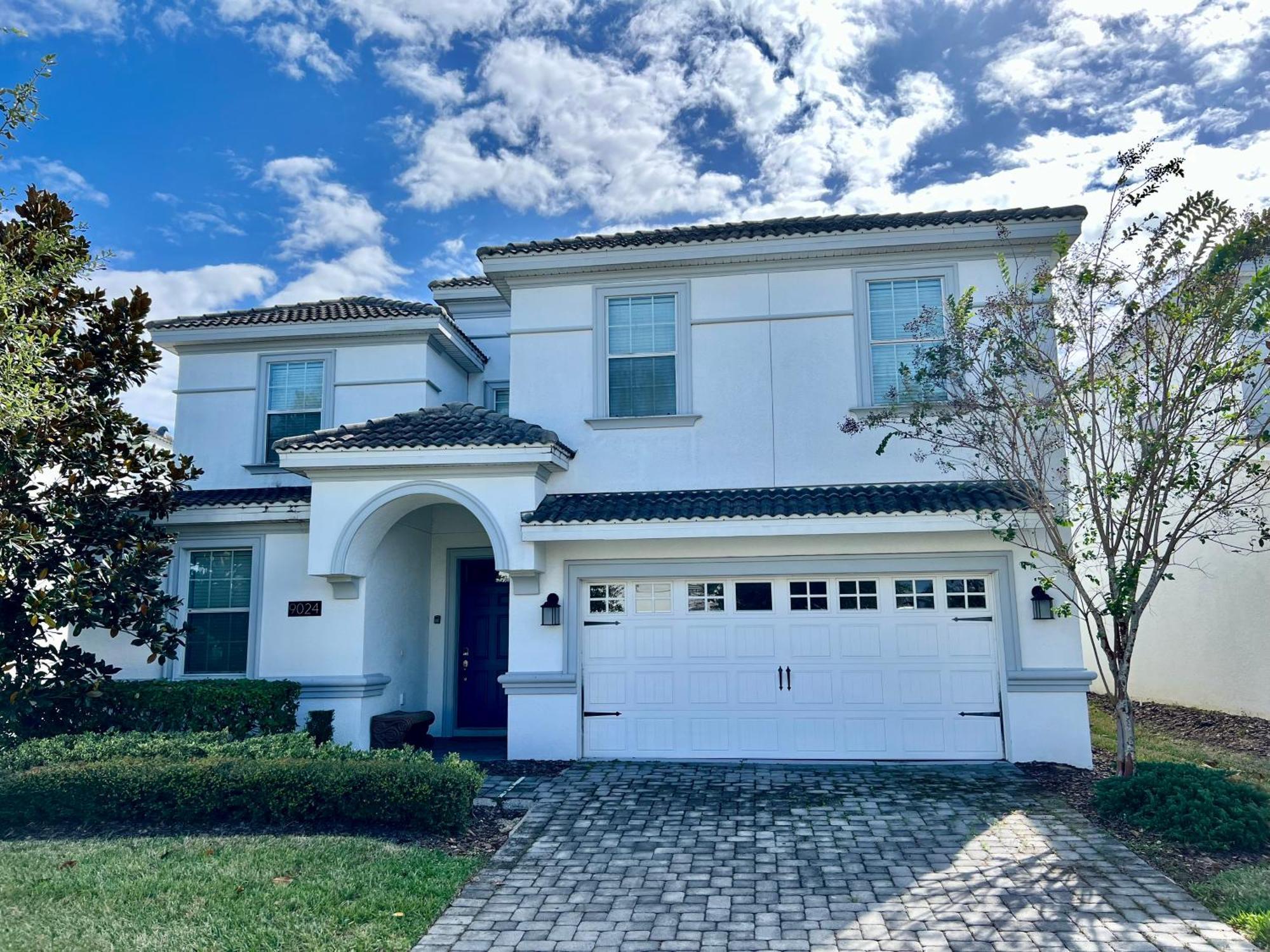 Orlando Disney Home 9024 Davenport Zewnętrze zdjęcie