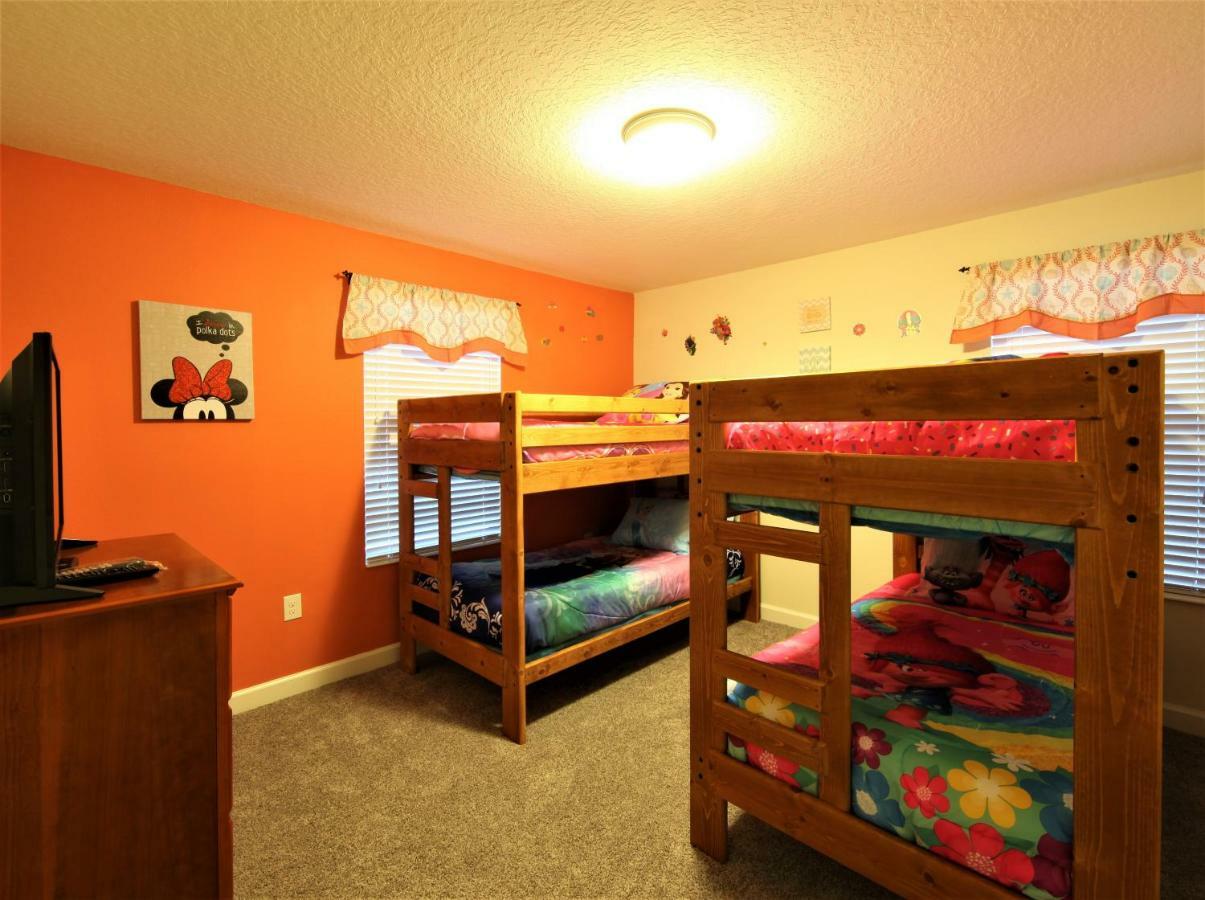 Orlando Disney Home 9024 Davenport Zewnętrze zdjęcie